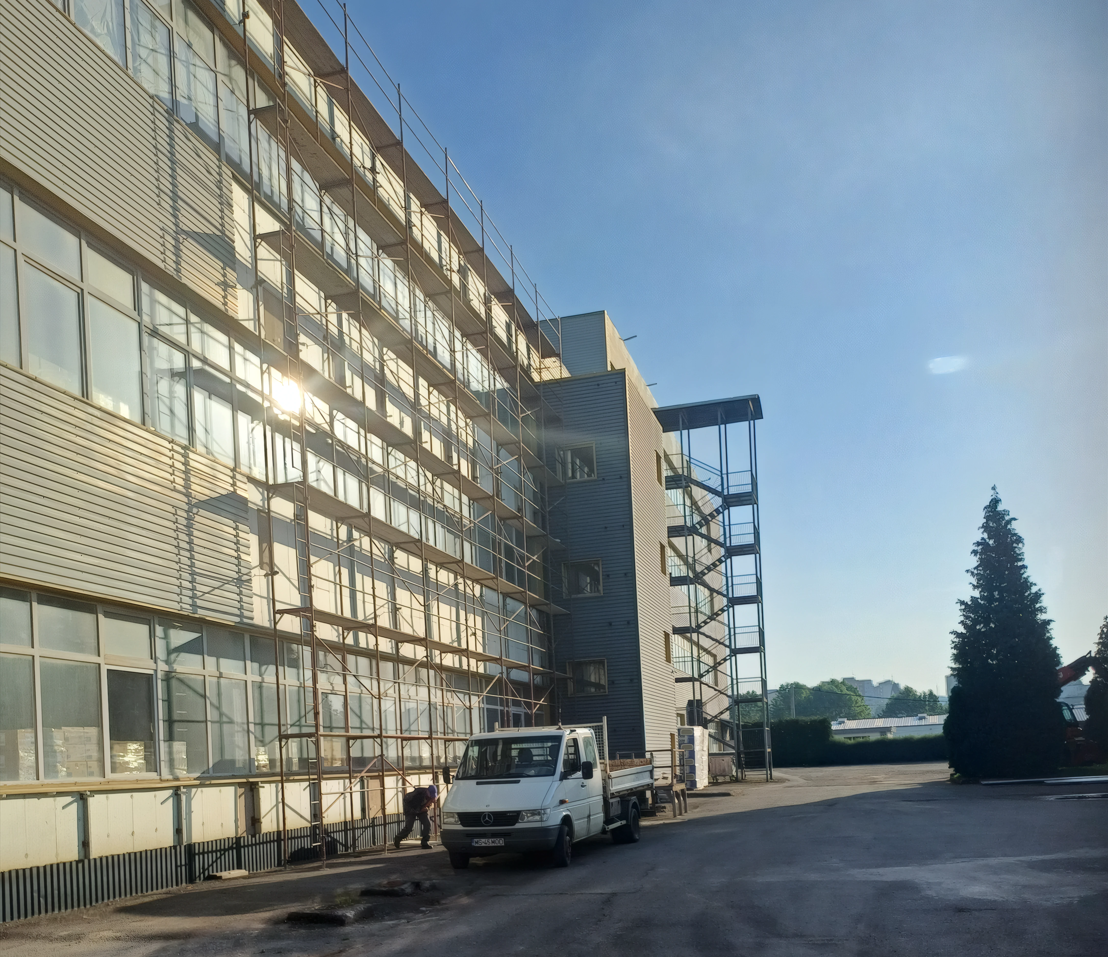 Renovare industrială Bioeel