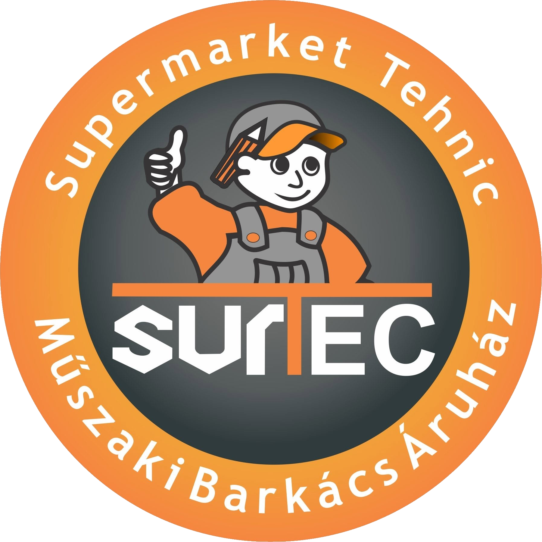 SUTEC - Supermarket Tehnic logo